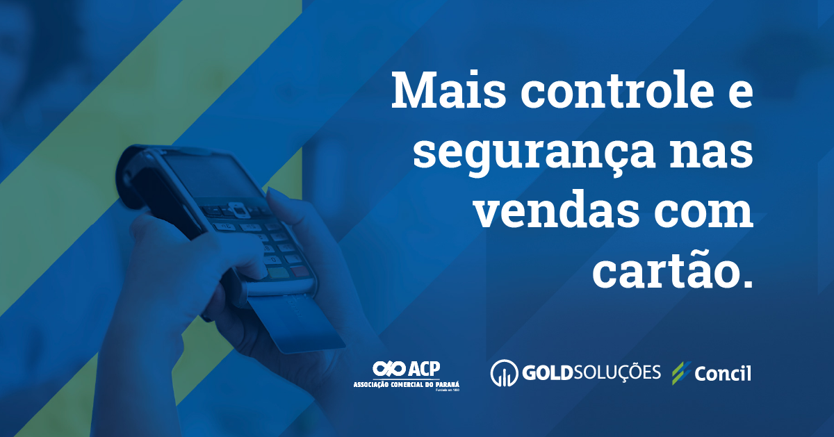 Sistema de conciliação de vendas no cartão